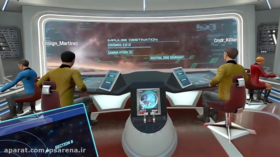 Star Trek: Bridge Crew Launch Trailer