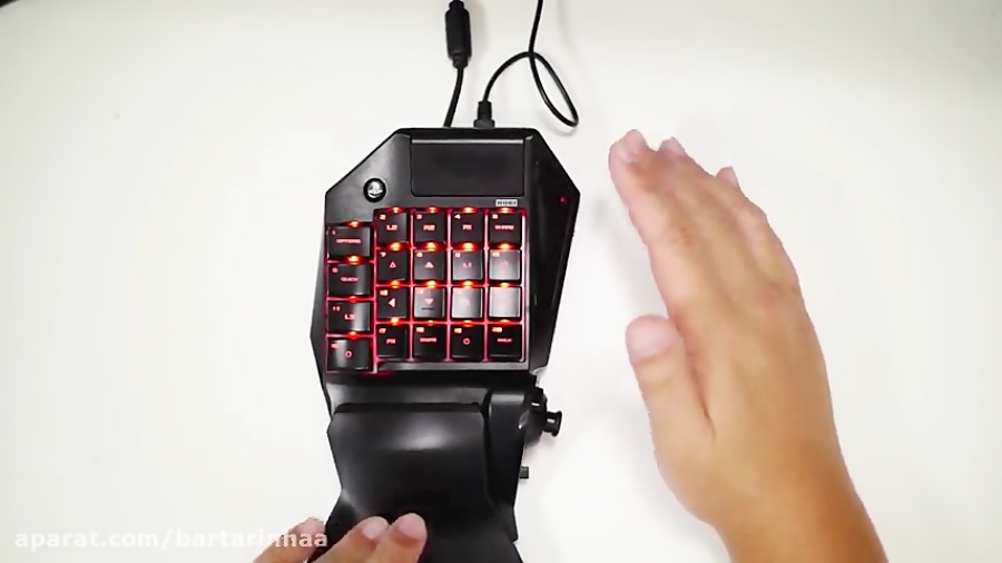 HORI TAC Pro Review - PS4 Mouse and Keyboard