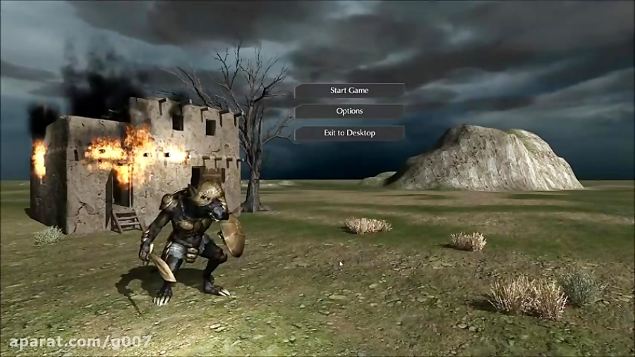Unity 3D RTS Medieval Fantasy Game ( WIP ) #3