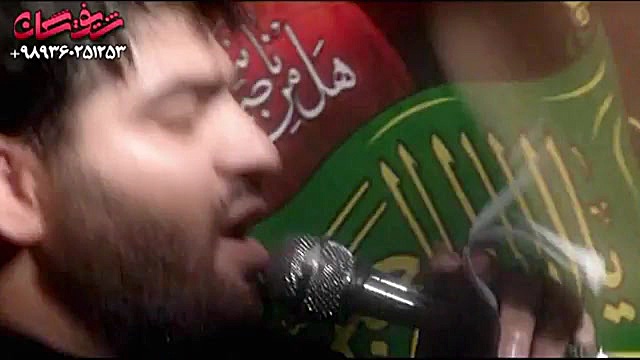 محمدعلی نوری کربلایی*وفات حضرت زینب*کاری از شیفتگان چاخانچی