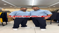 ست کلاسیک سایزبزرگ مردانه4030