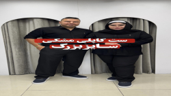 ست کاپلی مشکی سایزبزرگ مردانه4030