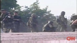 2008 : گرجستان  جنگ با روسیه