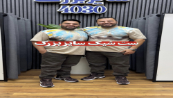 ست تیشرت و شلوار سایزبزرگ مردانه4030