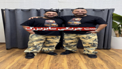 ست چریکی سایزبزرگ مردانه4030