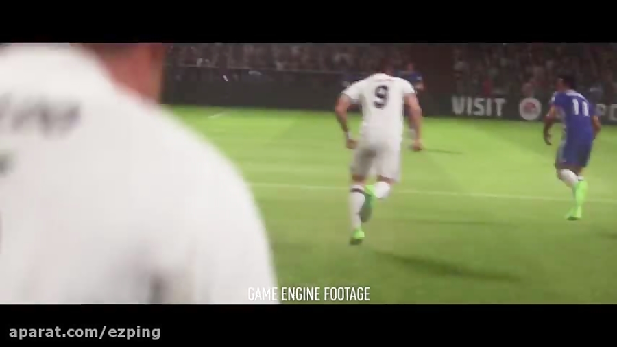 Fifa 18 Reveal Trailer Fueled By Ronaldo