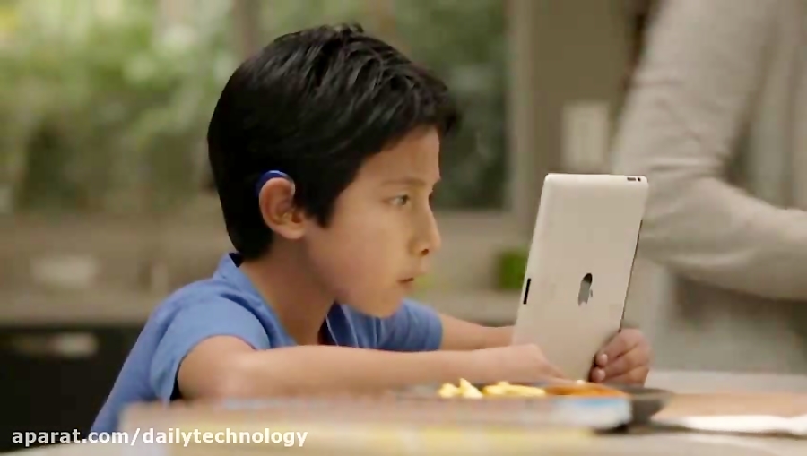 Official Apple (New) iPad Trailer