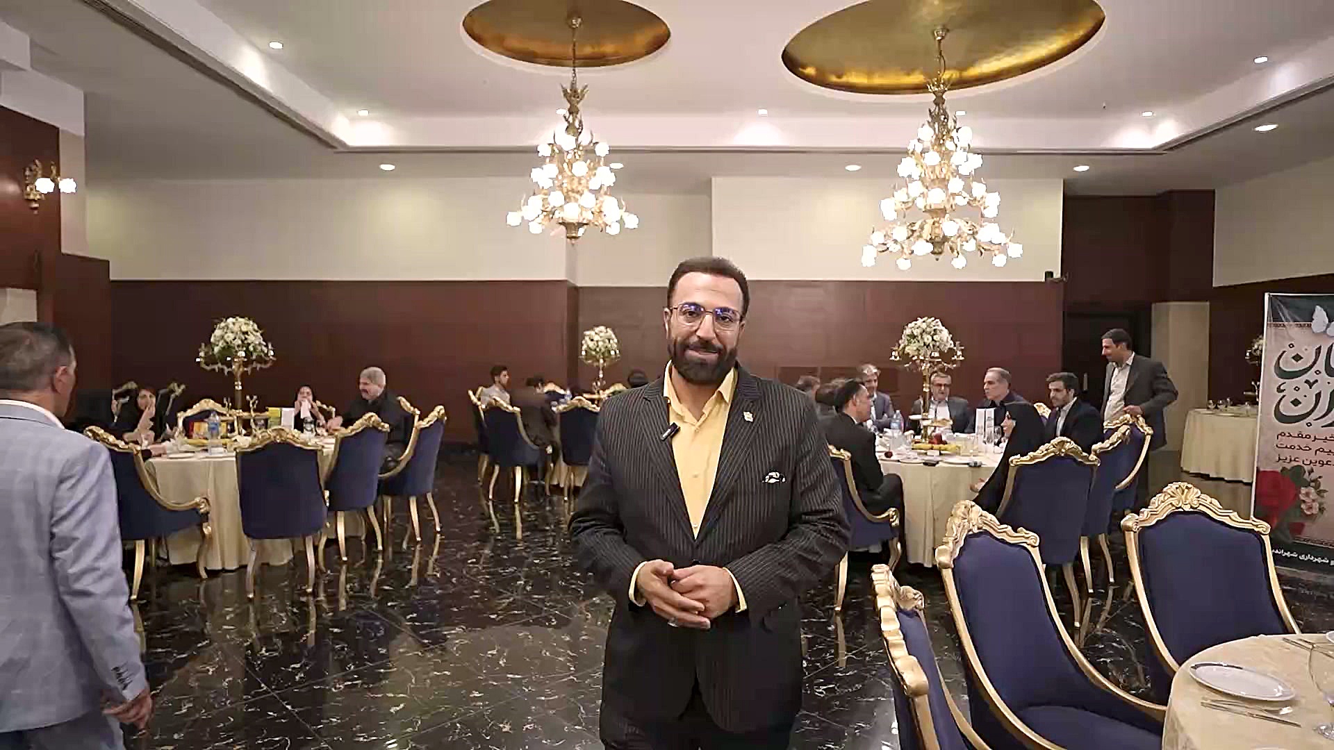 گرامیداشت روز خبرنگار در شهر اندیشه برگزار شد.