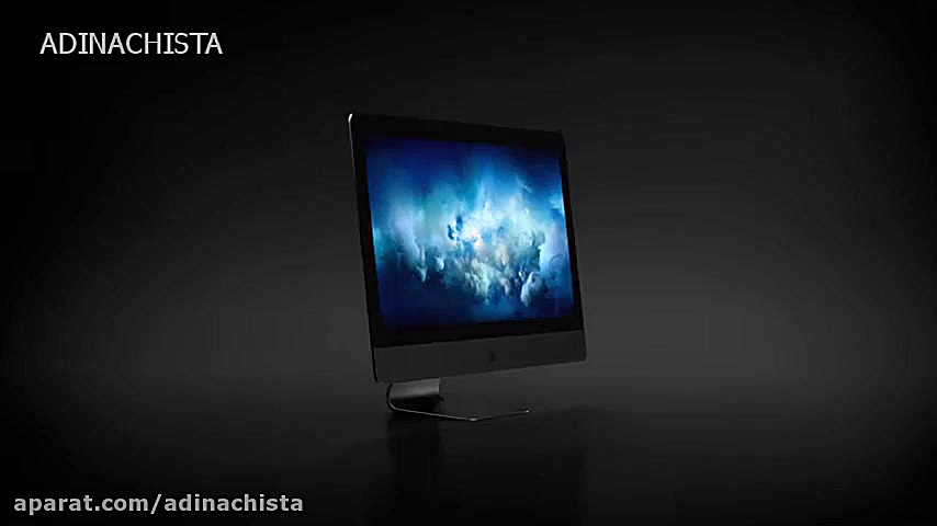 معرفی iMac Pro — Power to the pro — Apple ابرقدرت زمان30ثانیه
