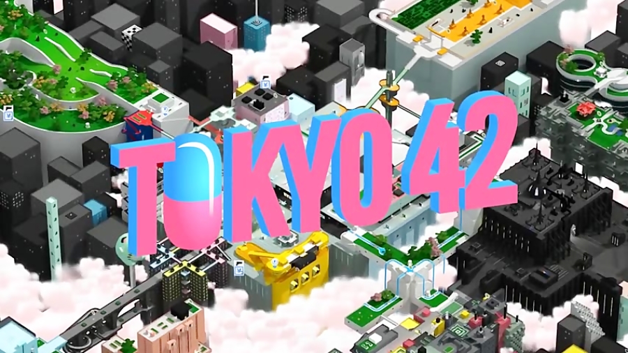 تریلر بازی Tokyo 42