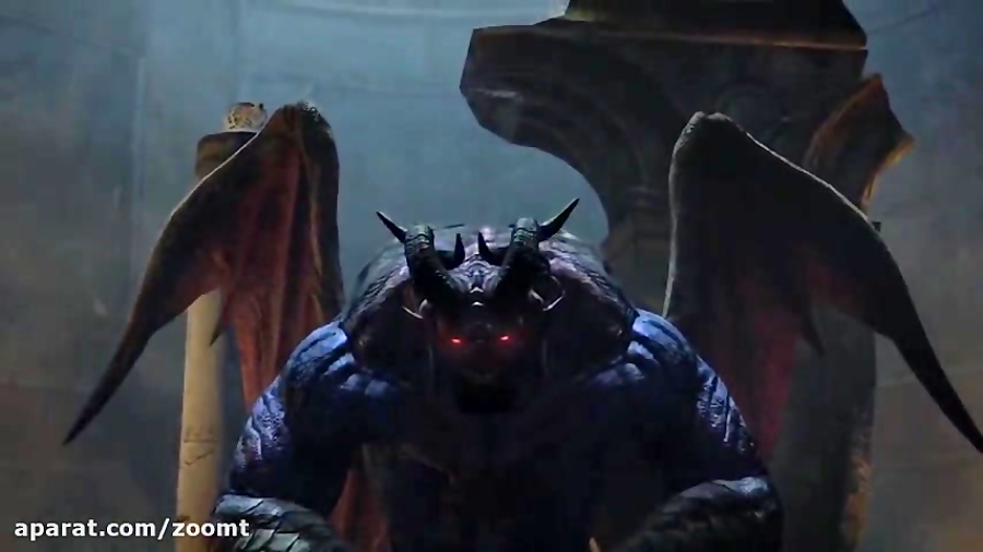 Dragon#039;s Dogma: Dark Arisen تریلر بازی 2017