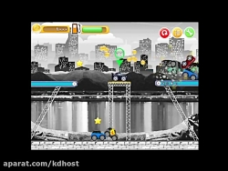 تریلر بازی اندروید- پارکینگ بی...