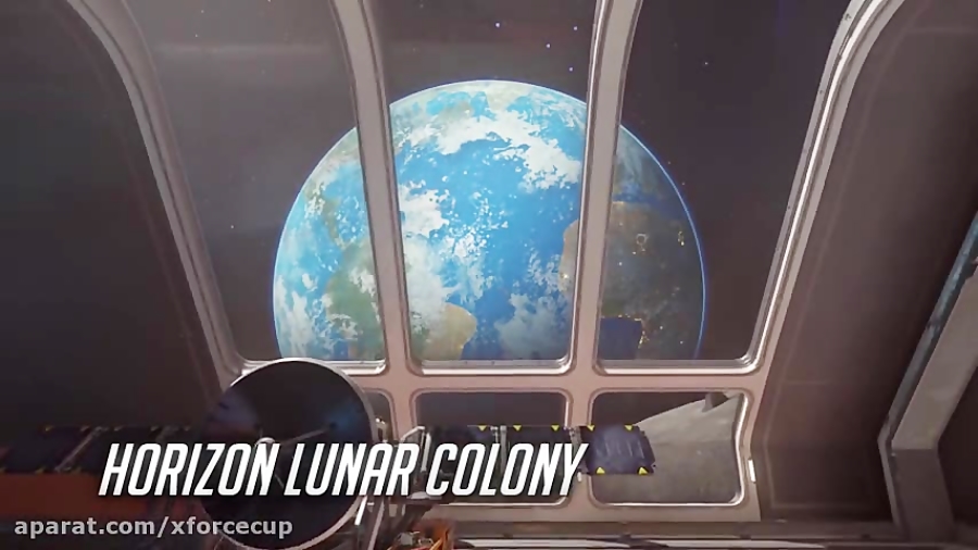 [COMING SOON] Horizon Lunar Colony | New Map Preview | Overwatch