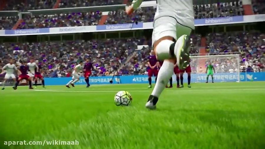 FIFA 18 | Official Trailer | Official Gameplay Trailer E3 | Fanmade| Xbox One, PS4, PC, Android, iOS
