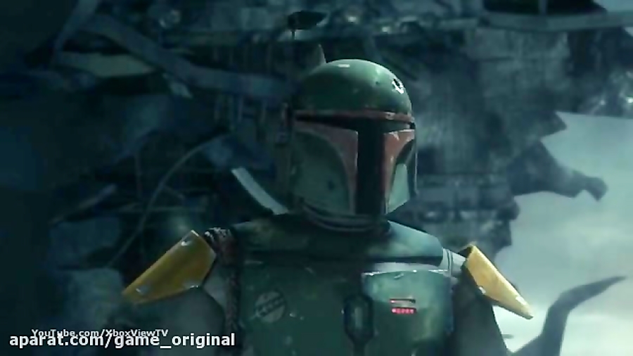 Star Wars The Force Unleashed 2 Boba Fett Cinematic