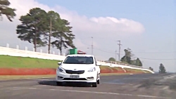 TEST DRIVE - KIA CERATO