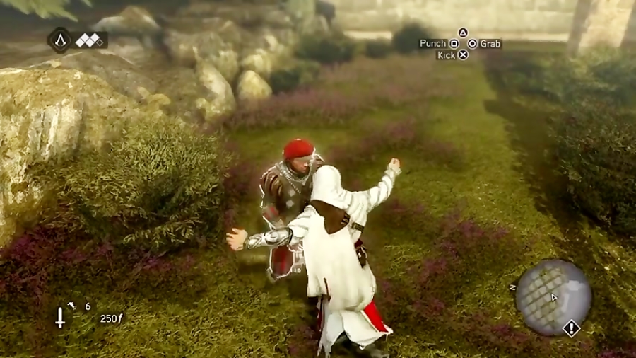 گیمپلی Assassins Creed The Ezio Collection PS4