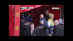 منچستر یونایتد 2 کریستال پالاس...