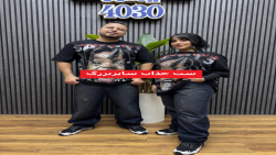 تیشرت وشلوار سایزبزرگ مردانه4030