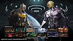 گیم پلی injustice 2 از قوی ترین BATMAN