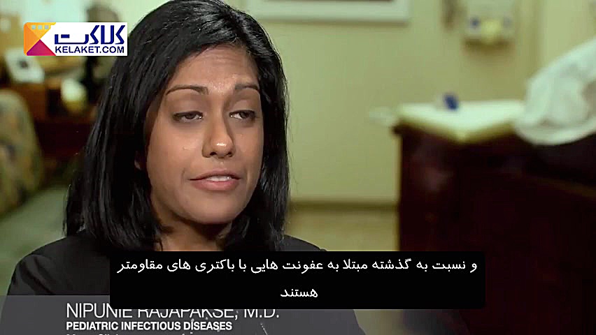 عوارض مصرف خودسرانه آنتی بیوتیک برای کودکان میکرونیدلینگ