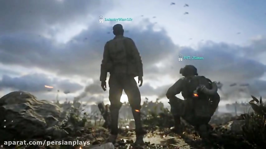 Call of Duty World War 2 Nazi Zombies Gameplay Trailer