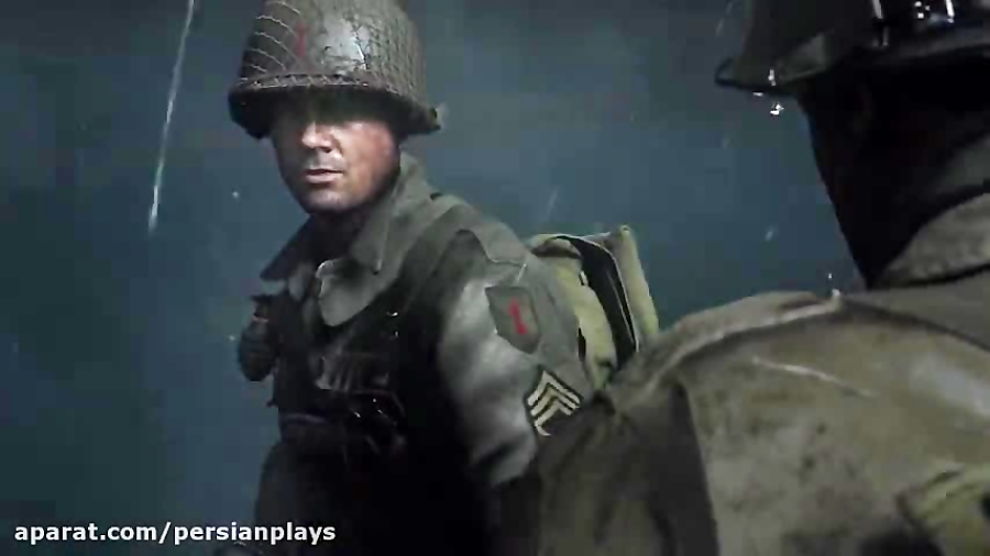 Call of Duty WW2 Trailer