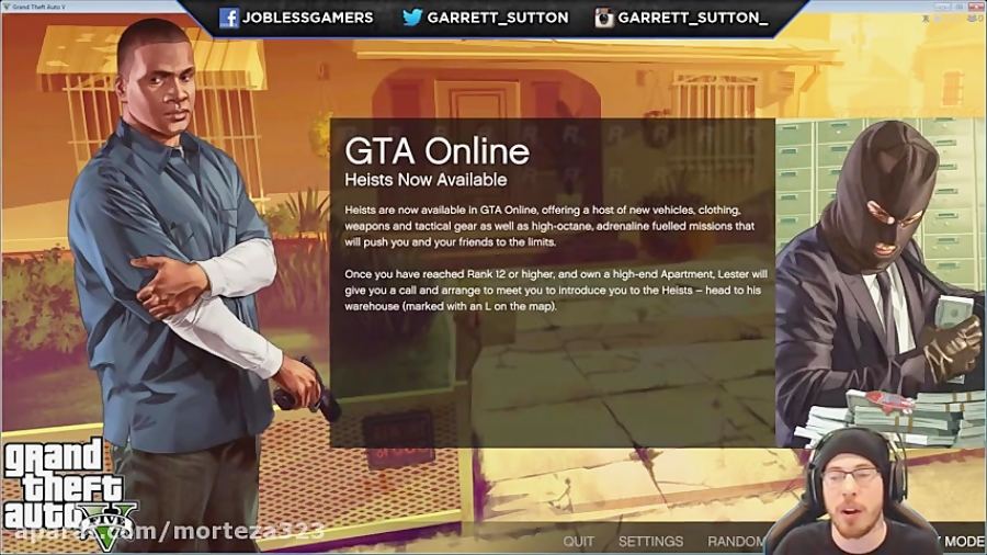 GTA 5 Secrets to Loading GTA 5 Faster! Skip the Rockstar Games Logo Intro! ( GTA 5 PC )