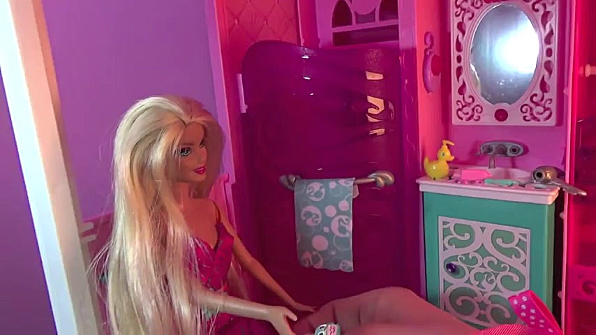 Dream House Barbie_خانه رویایی باربی زمان964ثانیه