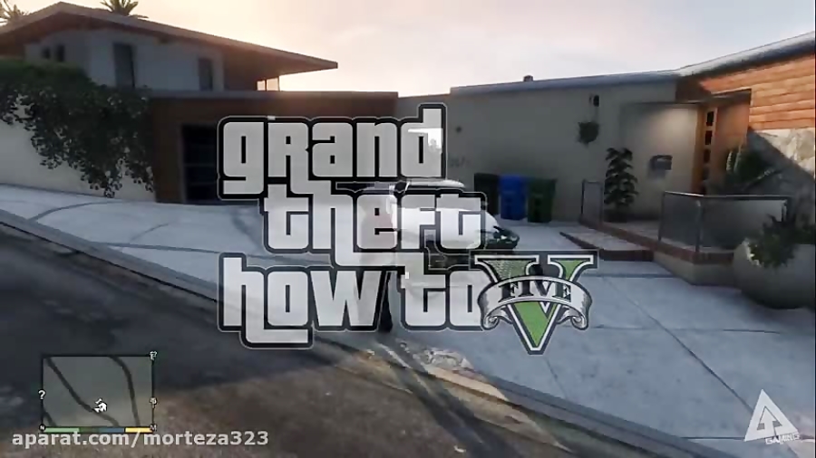 GTA 5 How to Save Your Cars (Grand Theft Auto V)