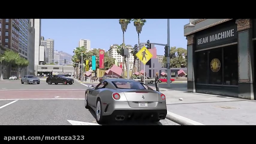 NaturalVision 2.0 ✪ Photorealistic GTA 5 (4K Graphics Trailer)