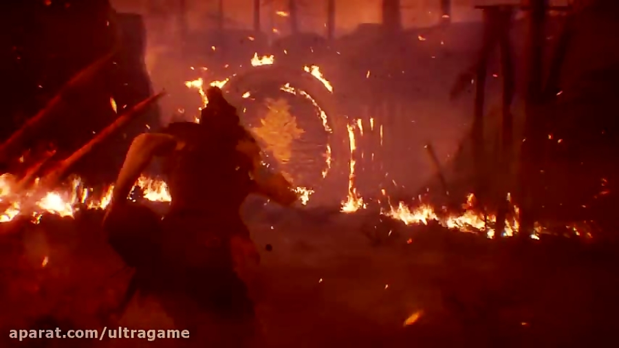 تریلر جدید از بازی Hellblade: Senuas Sacrifice