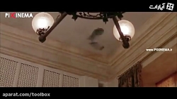 سکانس غلبه بر ترس در فیلم بتمن...