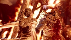 تریلر بازی جدید Hellblade: Senuas Sacrifice  Ragnarok