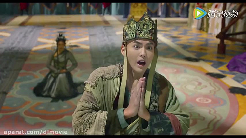 تریلر فیلم Journey to the West Demon Chapter 2017 زمان110ثانیه