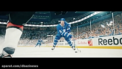 تیزر تریلر بازی NHL 18