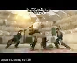 میکس سریال اسپارتاکوس بادو آهن...