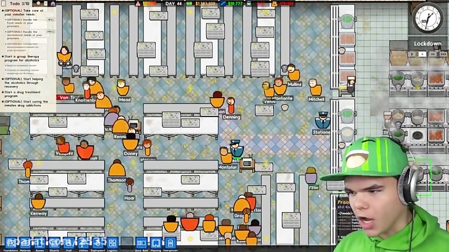 Prison Simulator 2017 - Jelly