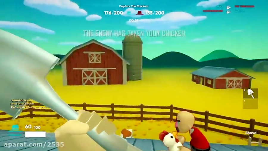 Shotgun Farmers Funny Moments - Moo Snuckel