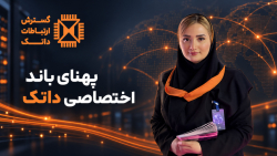 پهنای باند اختصاصی داتک