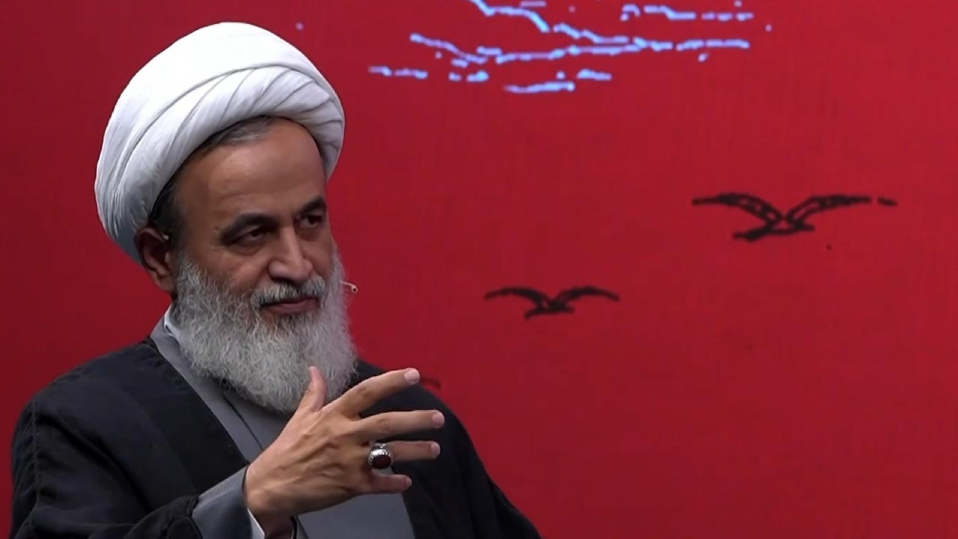 حجت الاسلام پناهیان: تنها راه تأمین منافع ملی است