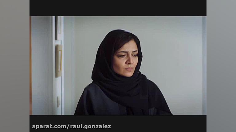 دعوای ساره بیات و مهناز افشار قسمت 10 دهم سریال عاشقانه زمان272ثانیه