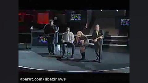 Peter Moore Rock Band E3 Disaster شبنم قلی‌خانی