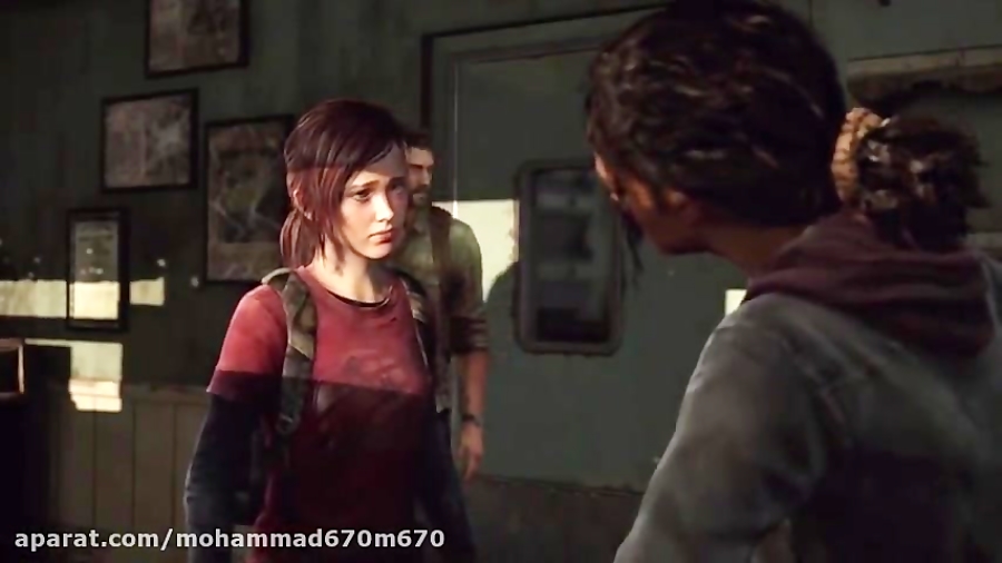 The Last of Us Gameplay Walkthrough Part 5 - Ellie