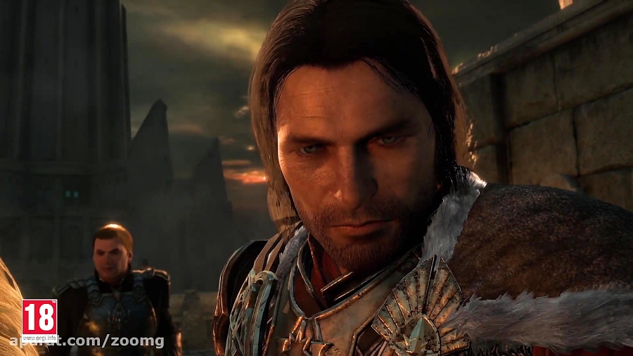 تریلر داستانی بازی Middle-earth: Shadow of War