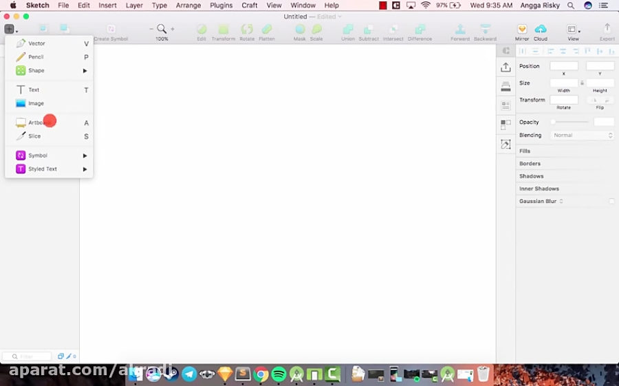 Loading Animation in UI Design to Android Studio Tutorial