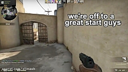 Random CS:GO Bullshittery part 1