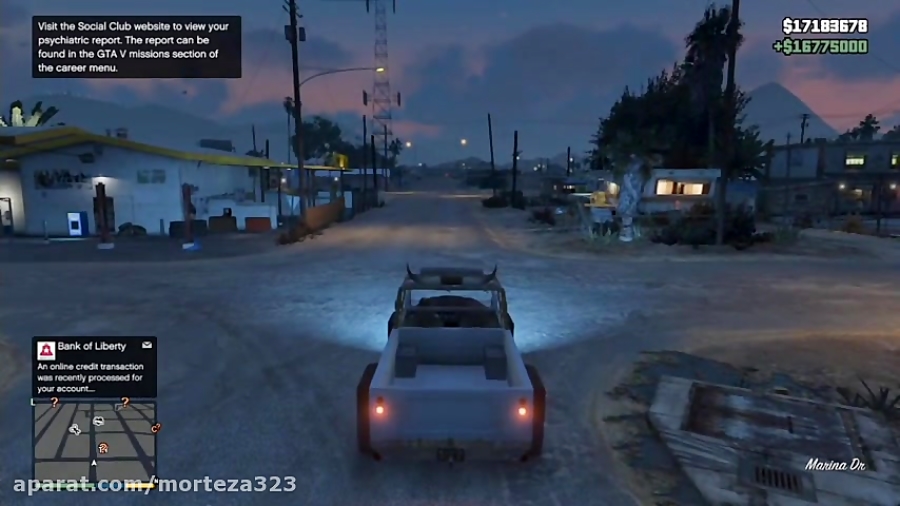 GTA V: Secret Ending (Spoiler)