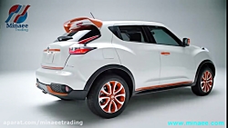 با استودیو رنگ نیسان، جوک خود...