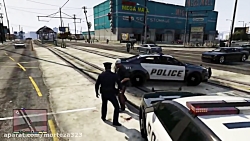 How To Get LSPD Uniform For Michael In GTA V